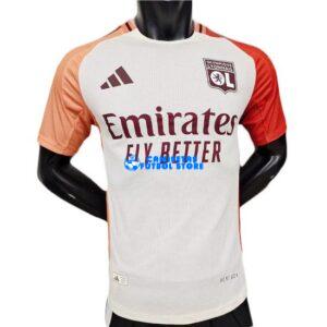 Maglia Olympique De Lyon 3ª Calcio 2024/2025 (EDIZIONE GIOCATORE)