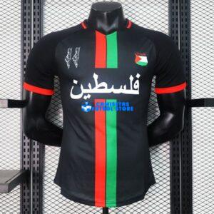 Palestina Maglia de la 1ª Calcio 2024/2025 EDIZIONE GIOCATORE 2