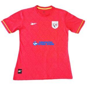 Maglia Panama 1ª Calcio 2024/2025 Rosso