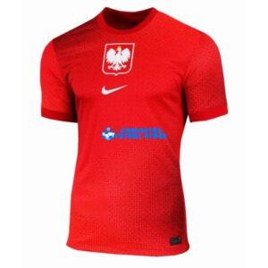 Maglia Polonia 2ª Calcio 2024