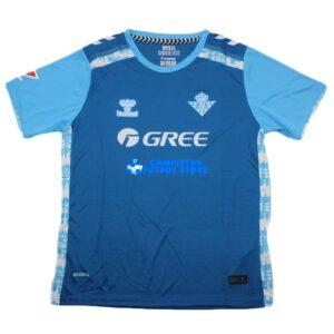 Maglia Real Betis 3ª Calcio 2024/2025 Bambino Kit