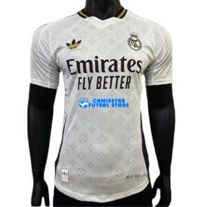 Maglia Real Madrid LV Calcio 2024/2025 (EDIZIONE GIOCATORE)