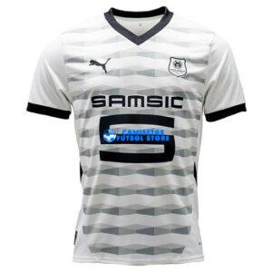 Rennes 2024/2025 Maglia de la 2ª Calcio