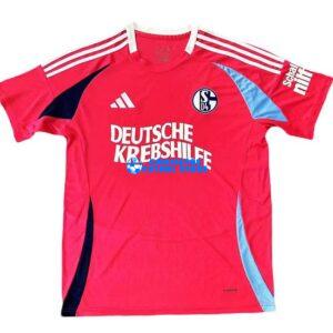 Maglia Schalke 04 S2 Calcio 2024/2025