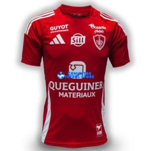 Stade Brestois Maglia de la 1ª Calcio 2024/2025