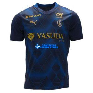 Reims Maglia de la 2ª Calcio 2024/2025