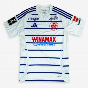 Maglia Racing Estrasburgo 2ª Calcio 2024/2025