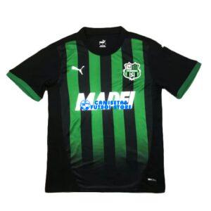 Sassuolo Maglia de la 1ª Calcio 2024-2025