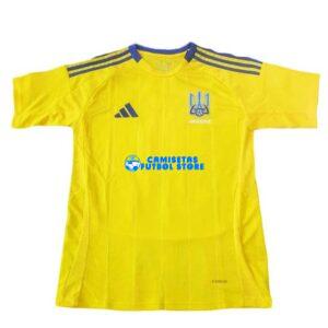 Ucrania 2025/2026 Maglia de la 1ª Calcio