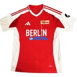 Union Berlin 2024/2025 Maglia de la 1ª Calcio
