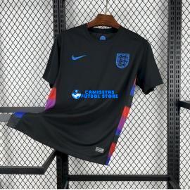 Maglia Inghilterra Euro 2ª Calcio 2025/2026