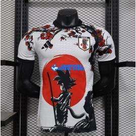 Maglia Giappone Edizione Speciale Solar Dragon Ball 2025/2026