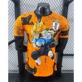 Maglia Giappone Edizione Speciale Dragon Ball 2025/2026