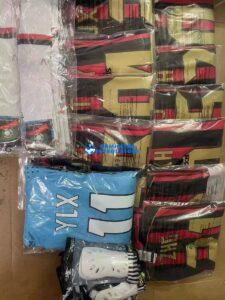 Click to view full screen Maglia AC Milan 1a Calcio Retro 06/07 photo review