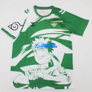 Maglia Real Betis Naruto Calcio 2025/2026