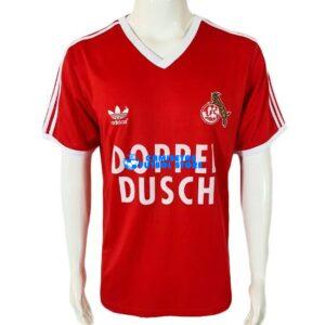 Maglia 2. FC Köln 1ª Calcio 1984/1985 Retro