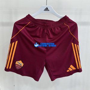 Pantaloncini AS Roma 1° Calcio 2025/2026 (EDIZIONE GIOCATORE)