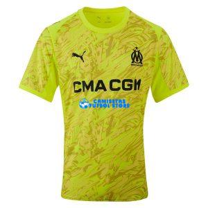 Maglia Marsella Portiere 3° Calcio 2025/2026