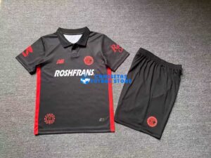 Maglia Toluca 3ª Calcio 2025/2026 Bambino Kit