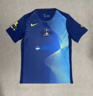 Maglia da Allenamento Tottenham 2025/2026 Blu
