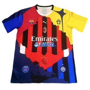 Maglia #11 Ibrahimovic 2025/2026 Calcio