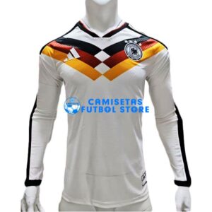 Maglia Germania 1ª Calcio 2026/2027 Manica (EDIZIONE GIOCATORE)
