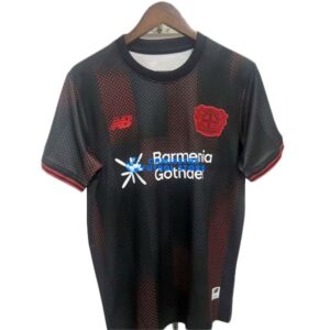 Maglia Leverkusen 1ª Calcio 2024/2025