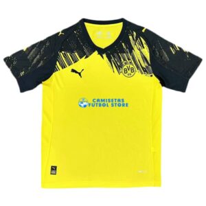 Maglia Borussia Dortmund 1ª Calcio 2025/2026