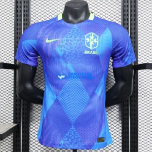 Maglia Brasile 2ªCalcio 2025/2026(EDIZIONE GIOCATORE)