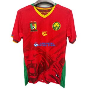 Maglia Camerún 2ª Calcio 2025/2026