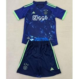 Maglia Ajax Calcio 2025/2026 Bambino Kit