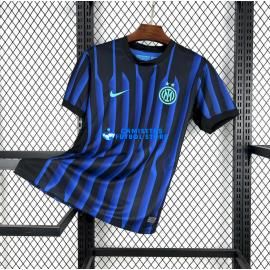 Maglia Inter de Milán 1ªCalcio 2025/2026