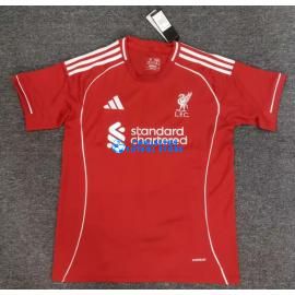 Maglia Liverpool Fc 1ªCalcio 2025/2026