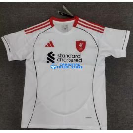 Maglia Liverpool Fc 2ªCalcio 2025/2026