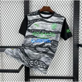 Maglia Manchester City 2025/2026 Versión Conceptual Grigio