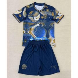 Maglia Manchester City 2025/2026 Bambino Kit Versión Conceptual