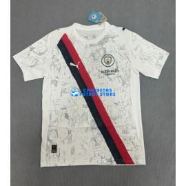 Maglia Manchester City 2ªCalcio 2025/2026