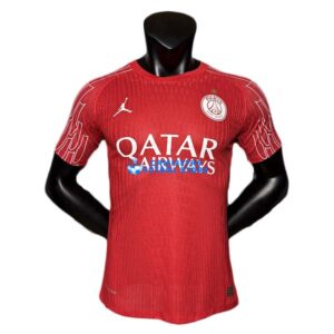 Maglia PSG Portiere 4ª Calcio 2024/2025 (EDIZIONE GIOCATORE)