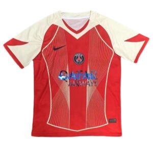 Maglia PSG Especial Calcio 2025/2026 Rosso