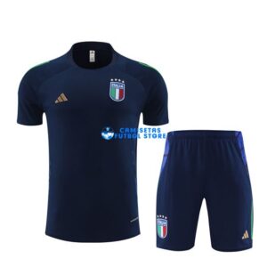 Maglia Italia Calcio 2024/2025 Blu