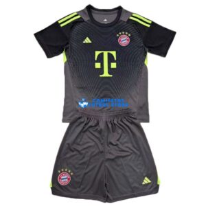 Maglia Bayern Monaco Portiere 4ª Calcio 2025/2026 Bambino Kit