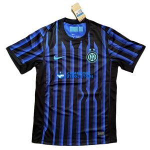 Maglia Inter Milan 1ªCalcio 2025/2026