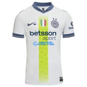 Maglia #46 Rossi Inter de Milán Especial 2025/2026 Calcio