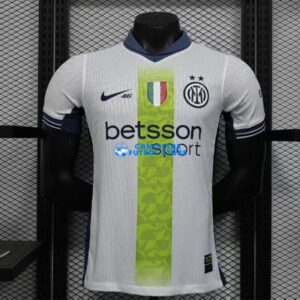 Maglia Inter de Milán Calcio 2025/2026 (EDIZIONE GIOCATORE) Rossi