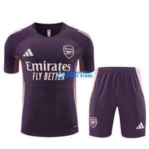 Maglia Arsenal Calcio 2024/2025 Viola