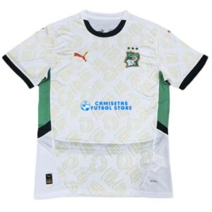 Maglia Costa d'Avorio 2ªCalcio 2025/2026