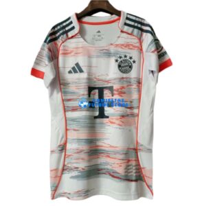 Maglia Bayern Monaco 2ª Calcio 2025/2026 Donna