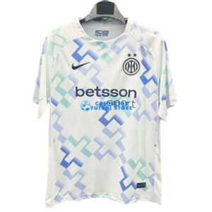 Maglia Inter de Milán 2ª Calcio 2025/2026
