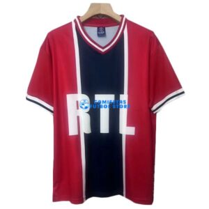 Maglia PSG 2ª Calcio 1975/1976