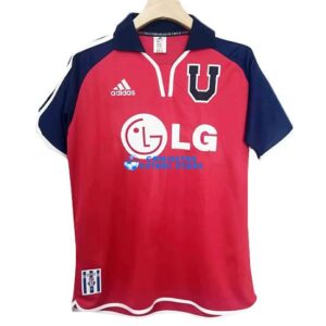 Maglia U.de Chile 2ªCalcio 2001/2002
